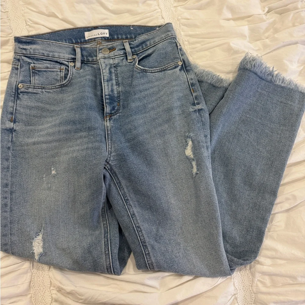 Loft Jeans - Picture 1 of 3